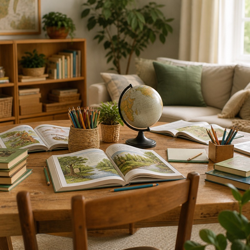 Homeschool Co-op Starter