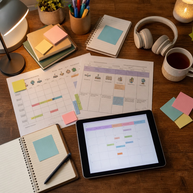 Curriculum Share Hub